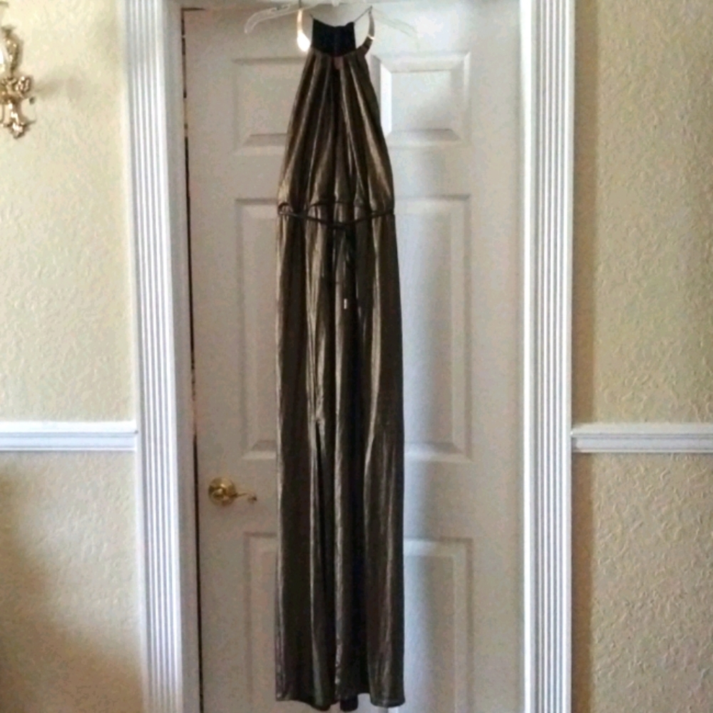Gold Dress by Guess